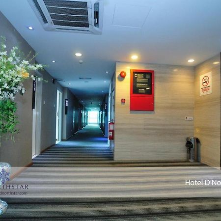 D North Star Hotel & Spa Sandakan Exterior foto