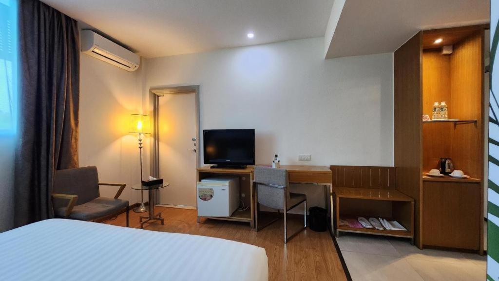 D North Star Hotel & Spa Sandakan Exterior foto