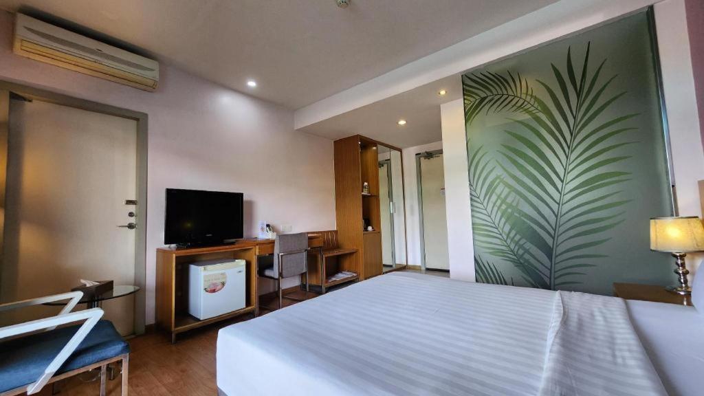 D North Star Hotel & Spa Sandakan Exterior foto