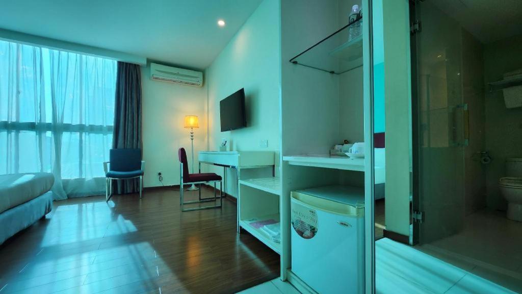 D North Star Hotel & Spa Sandakan Exterior foto