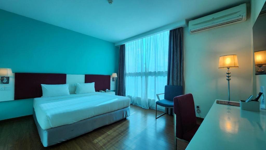 D North Star Hotel & Spa Sandakan Exterior foto