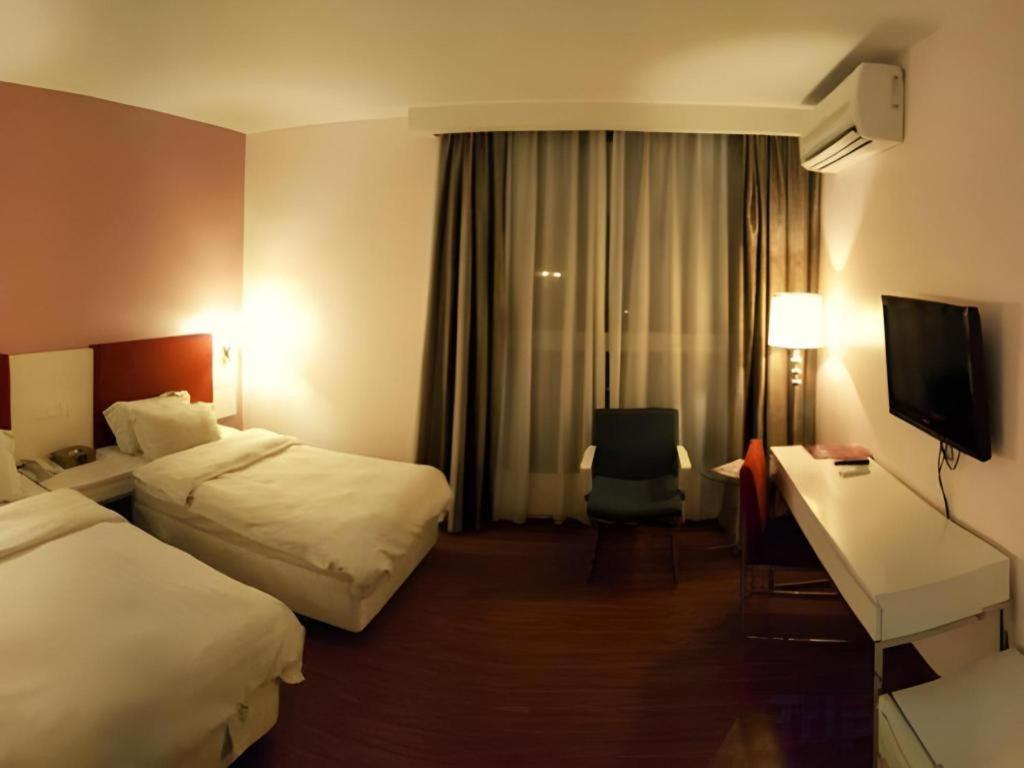 D North Star Hotel & Spa Sandakan Exterior foto