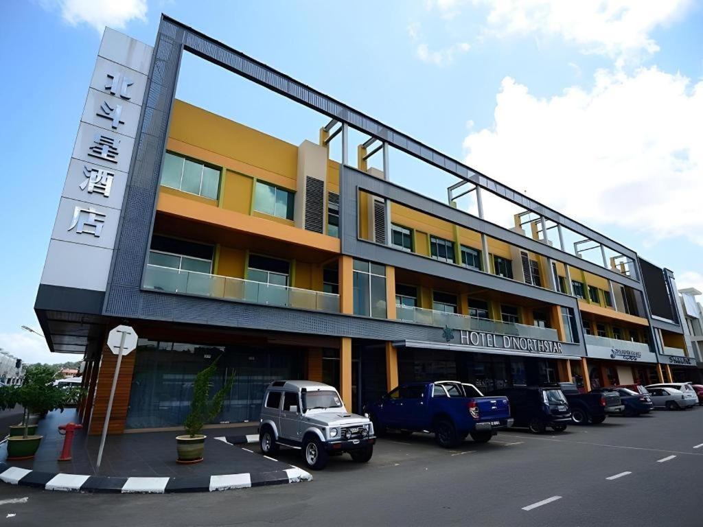 D North Star Hotel & Spa Sandakan Exterior foto