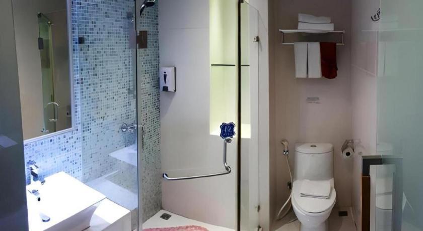 D North Star Hotel & Spa Sandakan Exterior foto