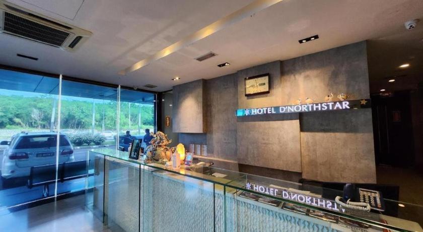 D North Star Hotel & Spa Sandakan Exterior foto